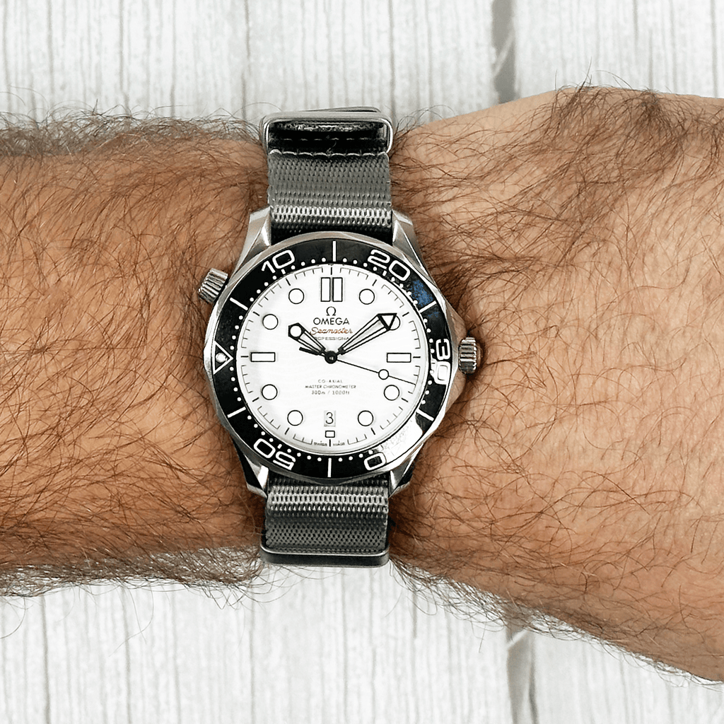 AlphaShark - Admiralty Gray – Rocktown Retail